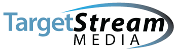 Target Stream Media Logo