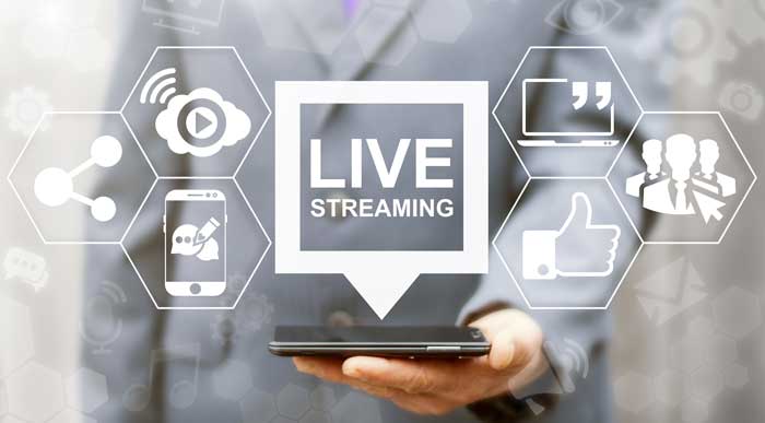 Target Stream Live Streaming
