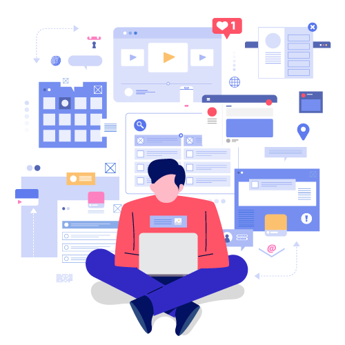 Social Media Manager Graphic